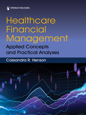 cover image of Healthcare Financial Management